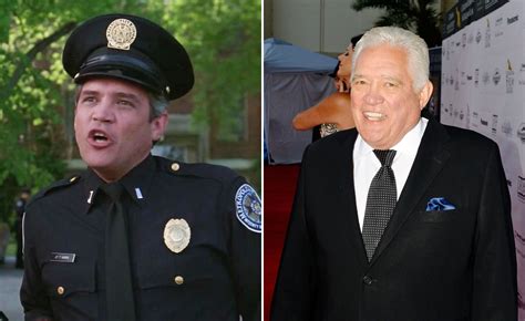 police academy actors|police academy where are they now.